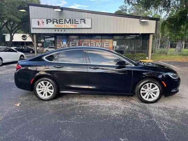 2016 Chrysler 200 - Financing Available! - $11995.00