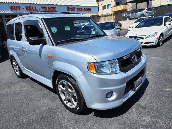 2010 Honda Element SC (1 owner) - $17,495 (Mission Valley- Prime Auto Imports)