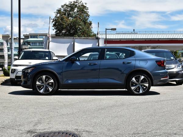 2023 Polestar 2 - No Accidents, Navi, Power Seats, PST Exempt! - $52,888 (IN-House Financing Available in Port Coquitlam)