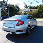 2019 Honda Civic Sedan LX - $19,990 (+ New England Car Superstore)