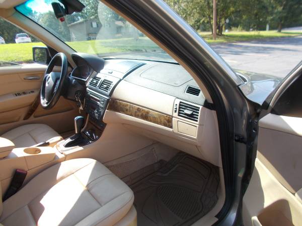 2008 BMW X3 3.0SI - EXCELLENT CONDITION - $5,700 (HIRAM, GA)