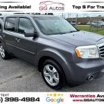 2015 Honda Pilot EX-L Sport Utility 4D - $10,995 (8700 Florida Blvd, Baton Rouge, LA 70815)