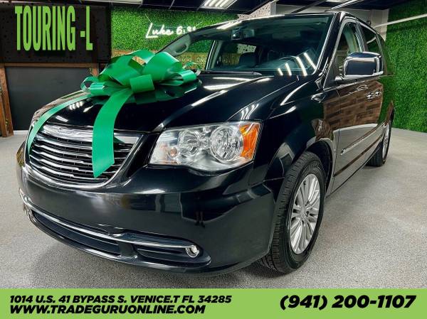 2016 Chrysler Town & Country Mini Van Touring-L Anniversary Edition Passenger Va - $16,991 (Trade Guru)