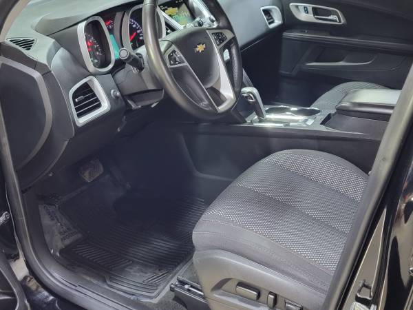 2015 Chevrolet Equinox LT 2 Owner - $9,900 (CRYSTAL LAKE)