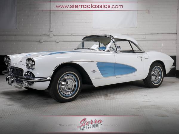 1961 Chevrolet Corvette  for - $87,000 (525 Kietzke LaneReno, NV 89502)