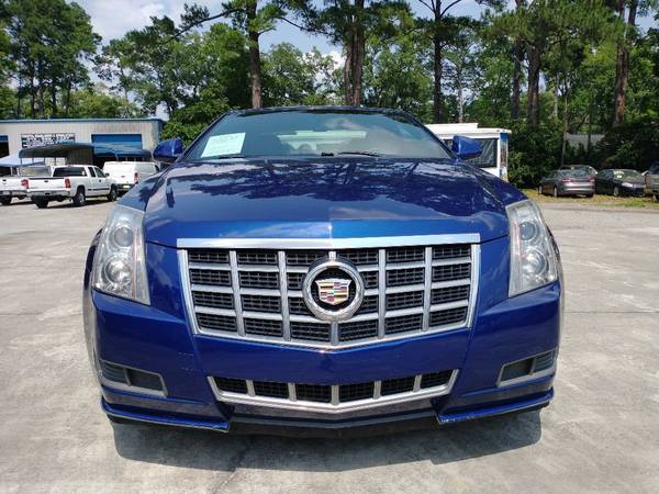 2013 *Cadillac* *CTS Coupe Very nice with warranty - $14,950 (Carsmart Auto Sales /carsmartmotors.com)