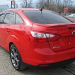 LOW MILES!*2014 FORD FOCUS"SE"*RUST FREE*RUNS GREAT*MOONROOF*LEATHER! - $9,950 (WATERFORD)