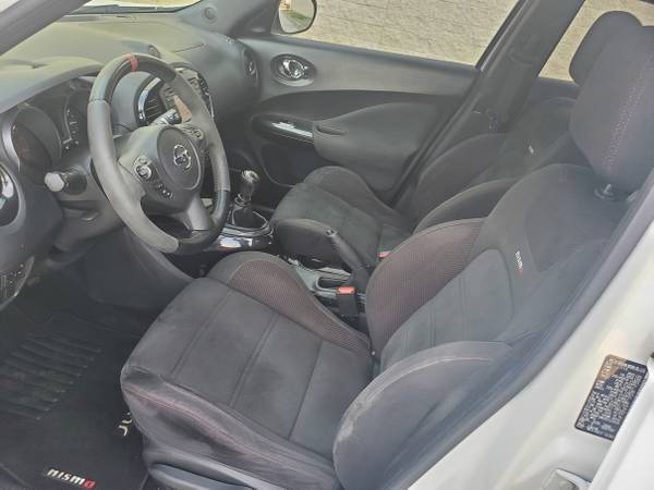 2013 Nissan Juke Nismo Edition - 6 Speed Manual - 2 Owner - Navi! - $8,999 (Downtown Raleigh)