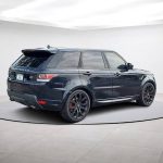 2016 Land Rover Range Rover Sport Autobiography (Land Rover Range Rover Sport SUV)