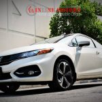 2015 Honda Civic EX-L with Navigation - $15,990