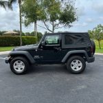 Jeep Wrangler for Sale - $17,500 (Royal Palm Beach)
