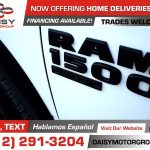 2022 Ram 1500 Classic Warlock 4x4 4 x 4 4-x-4 Crew Cab 5 ft7 ft 7 ft-7 - $35,888 (DAISY MOTOR GROUP)