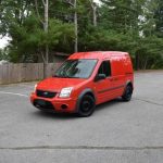 2010 Ford Transit Connect XLT 4dr Cargo Mini Van w/Rear Glass - $10,990 (+ Alpha Motors TN)