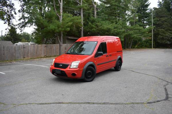 2010 Ford Transit Connect XLT 4dr Cargo Mini Van w/Rear Glass - $10,990 (+ Alpha Motors TN)