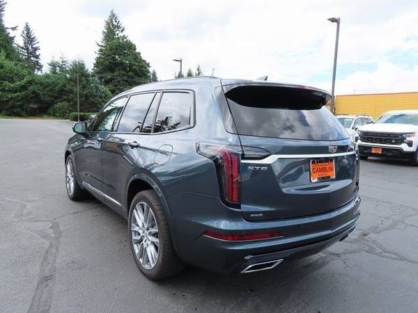 2020 Cadillac XT6 Sport 1GYKPHRS2LZ144702 - $43,996