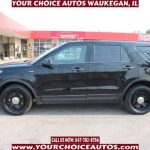 2015 FORD EXPLORER POLICE INTERCEPTOR 1OWNER AWD CD GOOD TIRES A57398 - $9,799 (YOUR CHOICE AUTOS WAUKEGAN, IL 60085)