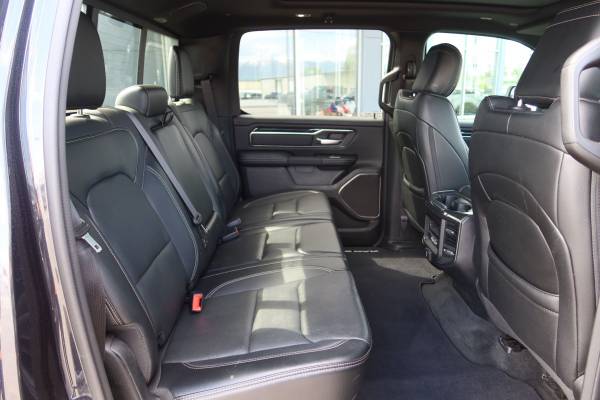 2020 RAM 1500 CREW CAB Truck Dodge REBEL PICKUP 4D 5 1/2 FT CREW CAB - $46,988 (Marketplace Auto)