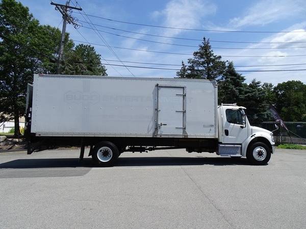 2018 Freightliner M2  Box Truck - $1,126 (Est. payment OAC†)