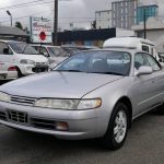 1994 Toyota Corolla-CERES  GT  M/T5  4A-GE Silver Top 20V RHD-JDM - $14,450 (Shoreline)