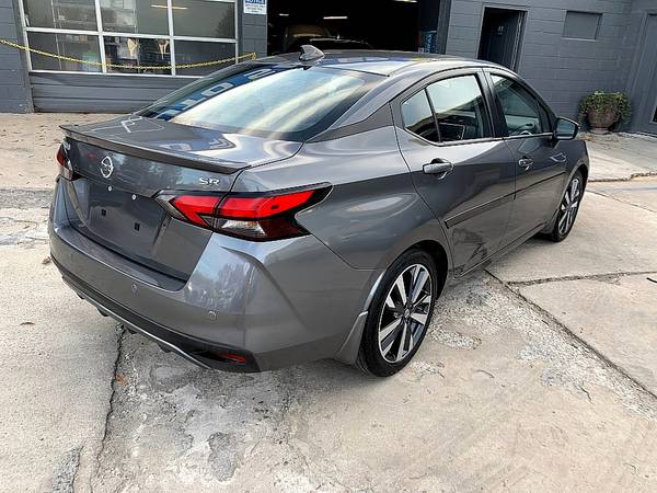 2020 Nissan Versa SR PRICED TO SELL! - $18,499 (2604 Teletec Plaza Rd. Wake Forest, NC 27587)