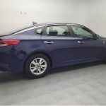 2018 Kia Optima LX - sedan (Kia Optima Blue)