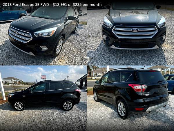 $300/mo - 2018 Honda Pilot EX PRICED TO SELL! - $19,991 (4136 E 15th St Panama City, FL 32404)