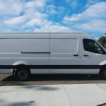 2021 Freightliner SPRINTER CARGO VAN TURBO DIESEL CARGO VAN LONG BASE HIGH CEILI - $37,995 (+ Gulf Coast Auto Brokers)