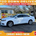 2015 Chevrolet BAD CREDIT OK REPOS OK IF YOU WORK YOU RIDE - $356 (Credit Cars Gainesville)