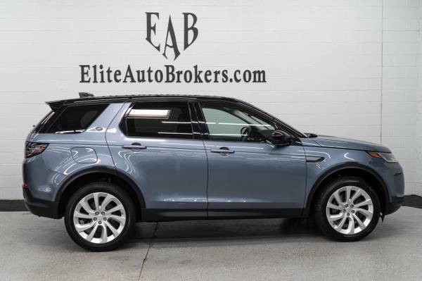 2020 *Land Rover* *Discovery Sport* *S 4WD* Byron Bl - $29,987 (Elite Auto Brokers)