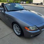 2003 BMW Z4 3.0i Sport - 73K Miles - Clean Carfax - 6 Speed Manual! - $12,999 (Downtown Raleigh)