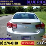 2013 Chevrolet Malibu Sdn ECO w1SA FOR ONLY - $9,995 (Blue Ridge Blvd Roanoke, VA 24012)