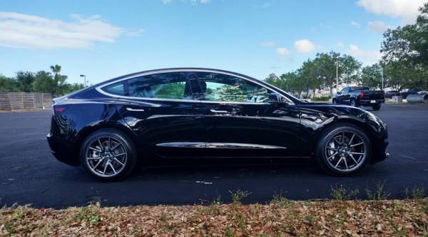 2020 Tesla MODEL 3 STANDARD RANGE PLUS LEATHER LOW MILES LIKE NEW FREE SHIPPING - $30,999 (+ Gulf Coast Auto Brokers)