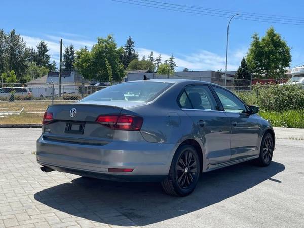 2017 Volkswagen Jetta 1.4T SE Auto - $11,869