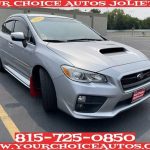 16 SUBARU WRX TUNED FOR RACING WEATHER TECH 1OWNER BACK CAMERA 820292 - $14,977 (YOUR CHOICE AUTOS JOLIET, IL 60435)