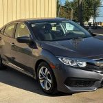 2017 Honda Civic LX Sedan 4D - $12750.00 (???? WE FINANCE EVERYONE  - OAC)