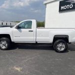 2017 Chevrolet Silverado 2500 HD Regular Cab - Financing Available! - $32,499