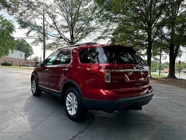 2013 Ford Explorer XLT PRICED TO SELL! - $11,499 (2604 Teletec Plaza Rd. Wake Forest, NC 27587)