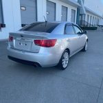 2010 Kia Forte 4dr Sdn Auto SX - $6,995 (NEW WESTMINSTER)