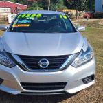 2018 Nissan Altima 2.5 S Sedan 1 Owner  Certified Pre Owned Warranty! - $14,500 (Raymond (Mardi Gras Motors LLC))