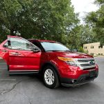 2013 Ford Explorer XLT PRICED TO SELL! - $11,499 (2604 Teletec Plaza Rd. Wake Forest, NC 27587)