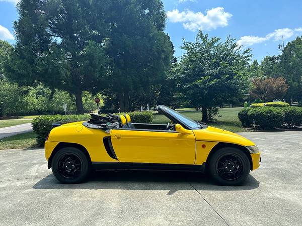 1991 Honda beat  PRICED TO SELL! - $6,999 (2604 Teletec Plaza Rd. Wake Forest, NC 27587)