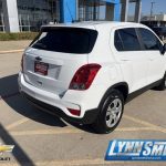 2018 Chevrolet Trax LS - $17,455 (_Chevrolet_ _Trax_ _SUV_)