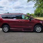 2021 Chrysler Voyager LXI (Mobility Van) - $49,881