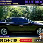 2012 Nissan Maxima SV FOR ONLY - $9,995 (Blue Ridge Blvd Roanoke, VA 24012)