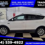 2018 Ford Escape TitaniumSUV PRICED TO SELL! (Palmetto Used Cars)