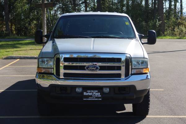 2002 FORD F250 SUPER DUTY CREW CAB F-250 Truck SHORT BED CREW CAB - $26,988 (Marketplace Auto)