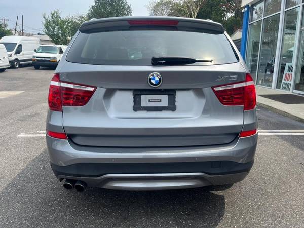 2015 BMW X3 28i. LOW MILES!!! WORKING? DOWN PAYMENT? APPROVED! (+ 30 DAY 100% SATISFACTION GUARANTEE!)