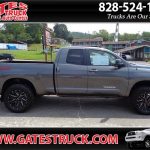 2012 Toyota Tundra Doublecab 4WD V8 SR5 TRD *Gray* - $22,995 (Franklin, North Carolina)