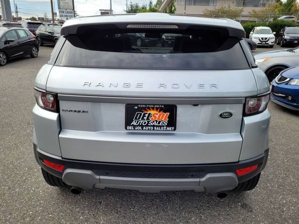 2015 Land Rover Range Rover Evoque Pure PURE AWD*LOADED*SUPER CLEAN* - $17,799 (Get Approved Today!!! 6.99% on OAC)