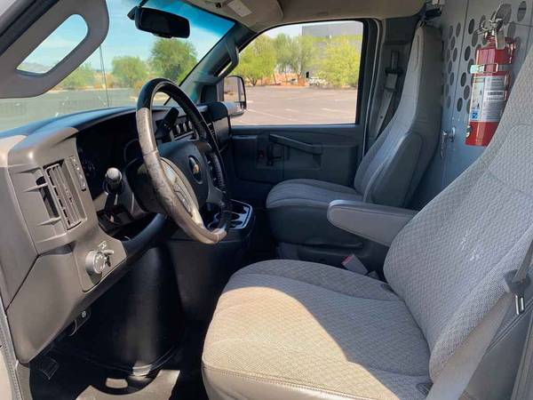 2017 Chevrolet Express G3500 Cargo/Panel Van - $28,995 (Phoenix)